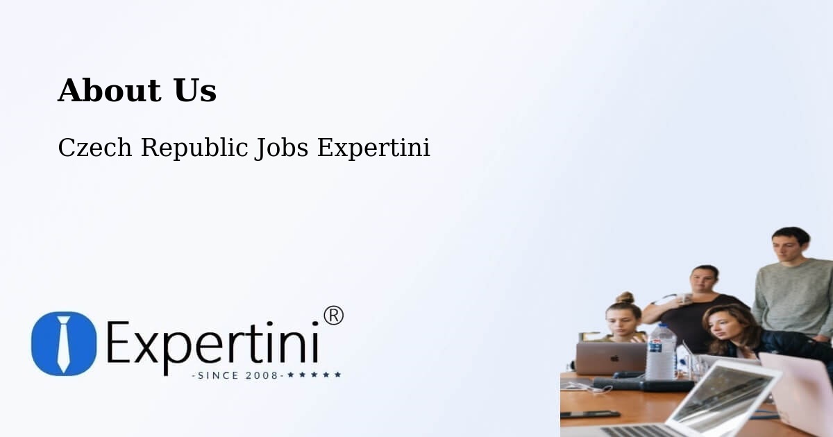 About Expertini Recruitment Platform  – Řež - Řež, Czech Republic Jobs Expertini