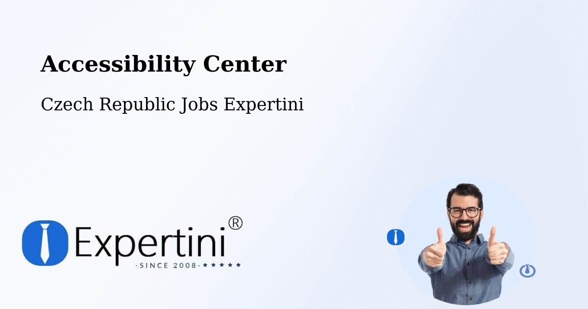 Accessibility Statement – Řež - Czech Republic Jobs Expertini