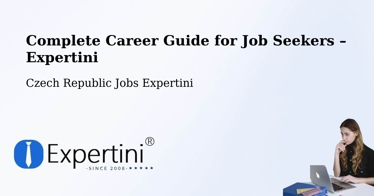 Career Guide for Job Seekers – Řež - Řež, Czech Republic Jobs Expertini