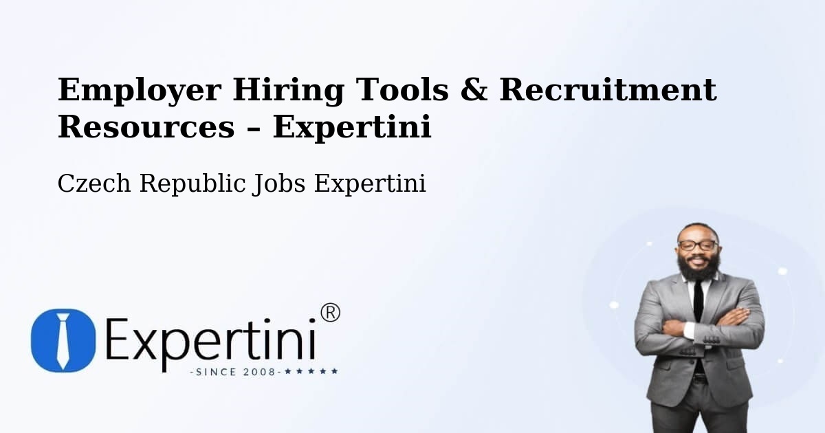 Employer Hiring Tools & Recruitment Resources – Řež - Řež, Czech Republic Jobs Expertini
