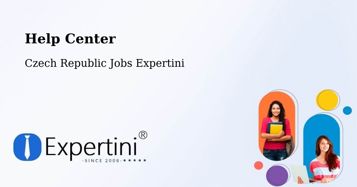 Help Center – Řež - Czech Republic Jobs Expertini