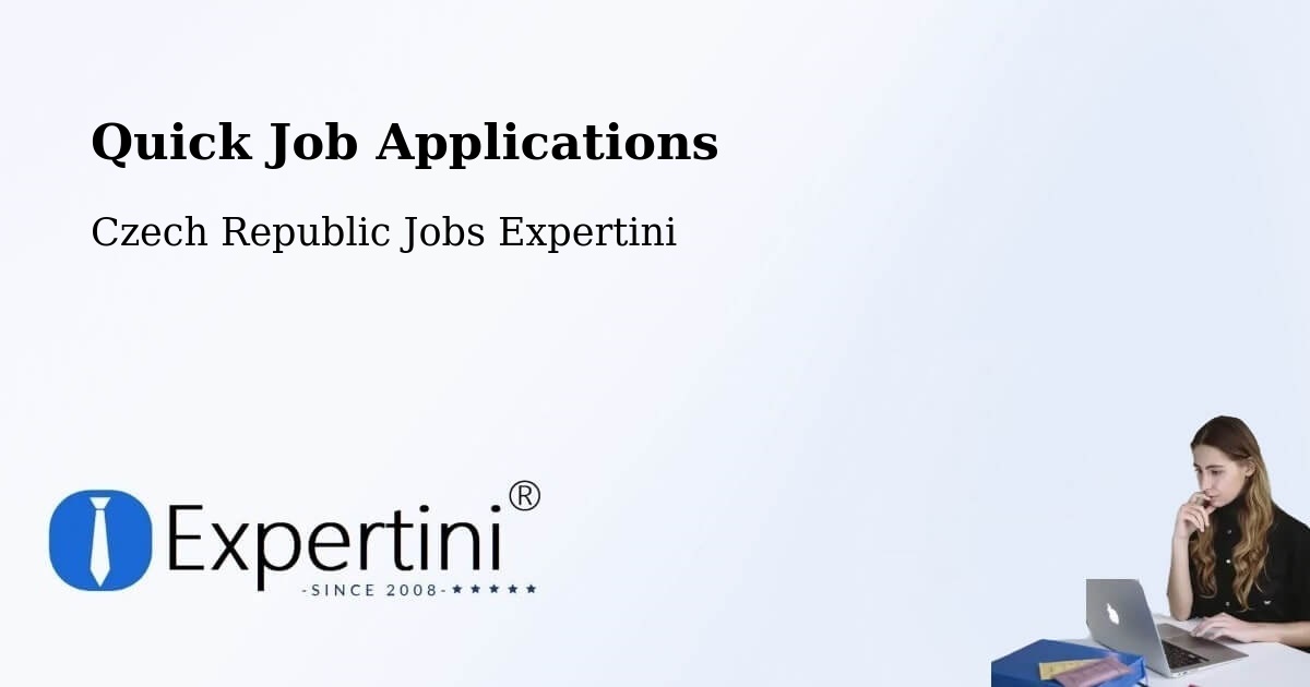 Quick Apply Feature – Řež - Czech Republic Jobs Expertini