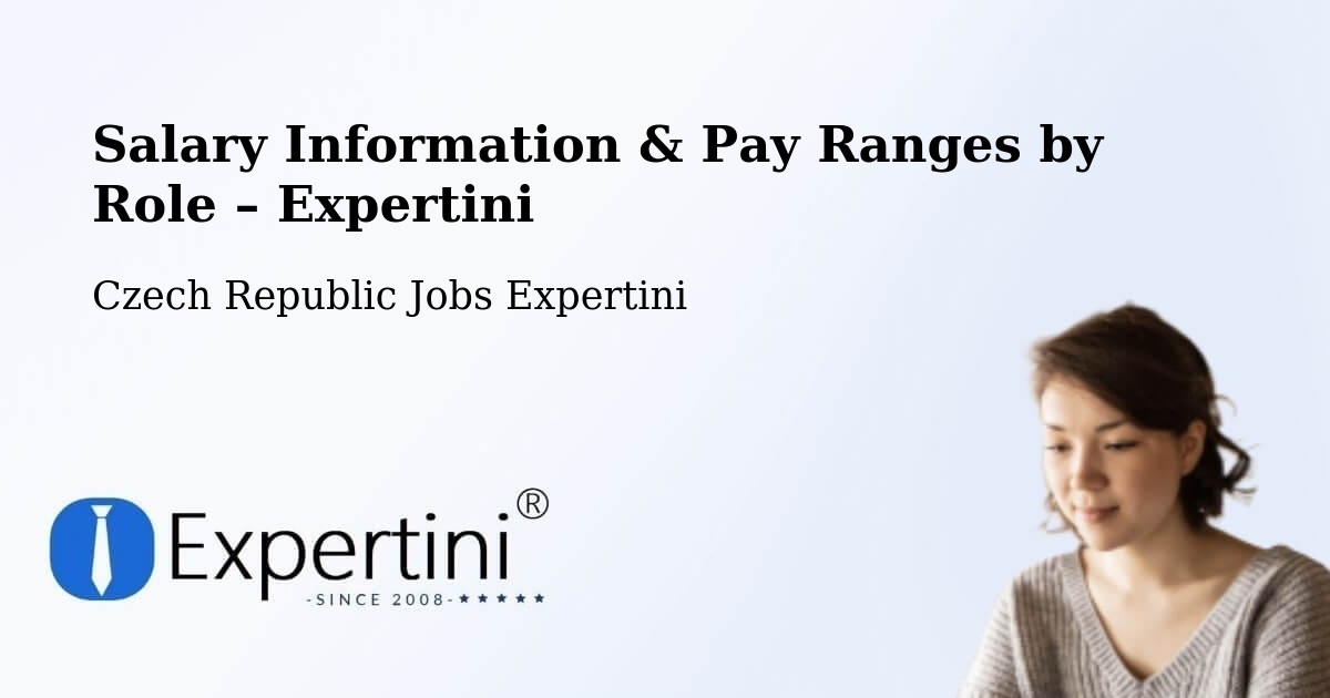 Salary Information & Pay Ranges – Řež - Řež, Czech Republic Jobs Expertini