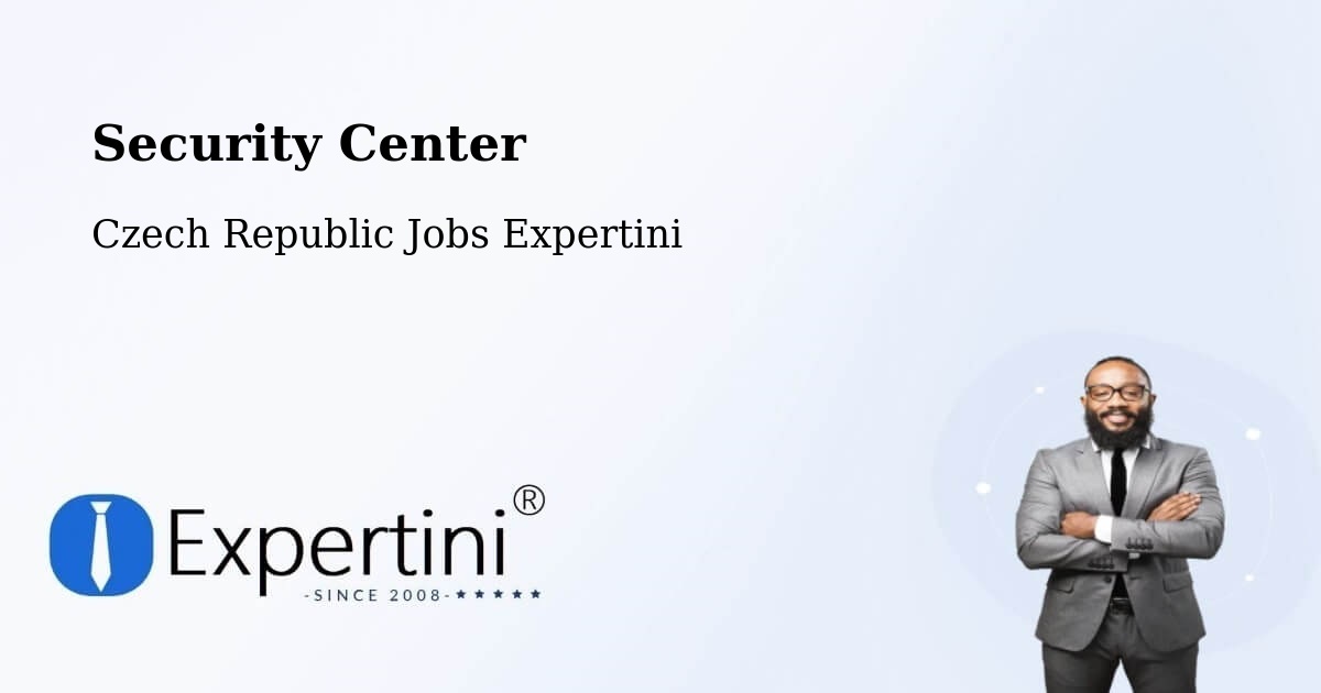 Security & Compliance – Řež - Czech Republic Jobs Expertini